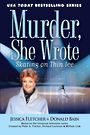 Murder, She Wrote Skating on Thin Ice (Large Print)