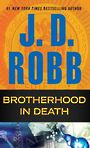 Brotherhood in Death (Large Print)