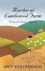 Murder at Lambswool Farm (Large Print)