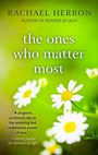 The Ones Who Matter Most (Large Print)