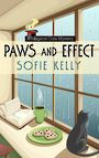 Paws and Effect (Large Print)