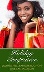 Holiday Temptation (Large Print)