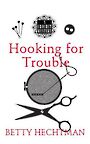 Hooking for Trouble (Large Print)