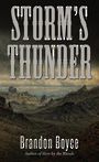 Storms Thunder (Large Print)