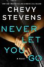 Never Let You Go (Large Print)