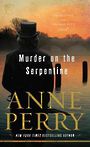 Murder on the Serpentine (Large Print)