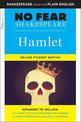 Hamlet: No Fear Shakespeare Deluxe Student Edition