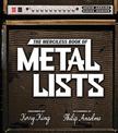 The Merciless Book of Metal Lists