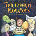 Ten Creepy Monsters