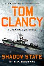 Tom Clancy Shadow State (Large Print)