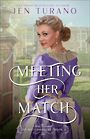 Meeting Her Match (Large Print)