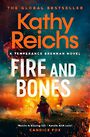 Fire and Bones (Large Print)