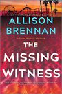 The Missing Witness (Large Print)