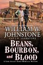 Beans, Bourbon, and Blood (Large Print)