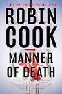 Manner of Death (Large Print)