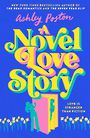 A Novel Love Story (Large Print)