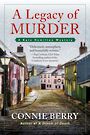 A Legacy of Murder (Large Print)