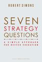 Seven Strategy Questions: A Simple Approach for Better Execution