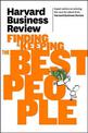 Harvard Business Review on Finding & Keeping the Best People