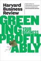 Harvard Business Review on Greening Your Business Profitably