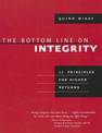 Bottom Line on Integrity