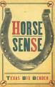 Horse Sense