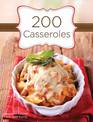 200 Casseroles