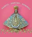 Saints. Santos. Shrines