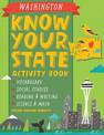 Know Your State Activity Book - Washington