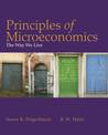 Principles of Microeconomics: The Way We Live