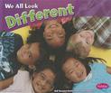 We All Look Different (Celebrating Differences)