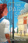 The Paris Spy (Large Print)