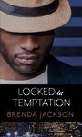 Locked in Temptation (Large Print)