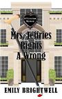 Mrs. Jeffries Rights a Wrong (Large Print)