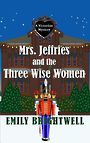 Mrs. Jeffries and the Three Wise Women (Large Print)