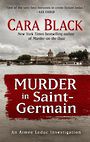 Murder in Saint-Germain (Large Print)