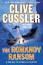 The Romanov Ransom (Large Print)