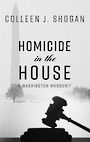 Homicide in the House (Large Print)