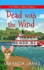 Dead with the Wind (Large Print)