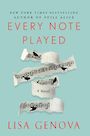 Every Note Played (Large Print)