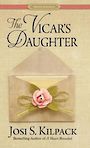 The Vicars Daughter (Large Print)