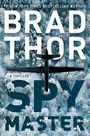 Spymaster: A Thriller (Large Print)