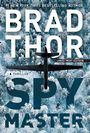 Spymaster: A Thriller (Large Print)