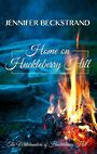 Home on Huckleberry Hill (Large Print)