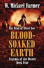 Blood-Soaked Earth: The Trial of Oliver Lee (Large Print)