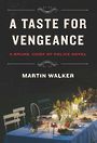 A Taste for Vengeance (Large Print)