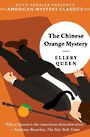 The Chinese Orange Mystery (Large Print)