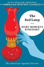 The Red Lamp (Large Print)