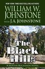 The Black Hills: A Hunter Buchanon Novel (Large Print)