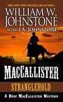 Maccallister: Stranglehold (Large Print)